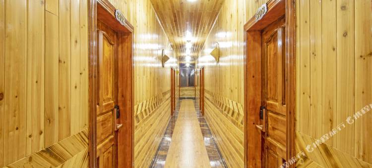 龙脊梯田楼外楼酒店图片