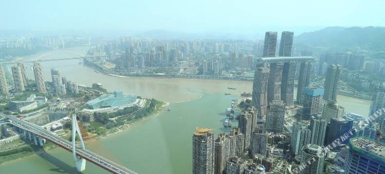 五洲宾馆(涪陵泽胜中央广场店)图片