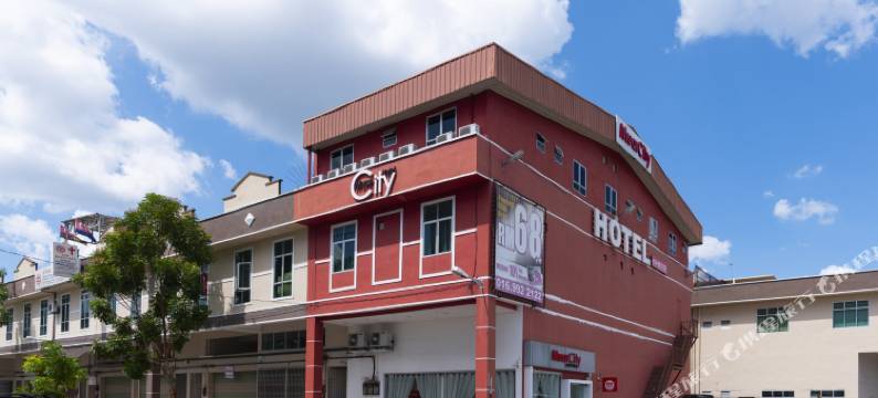 麻坡城市酒店(Muar City Hotel)图片