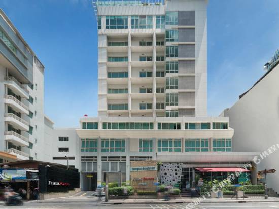 素坤逸富麗華阿索克酒店