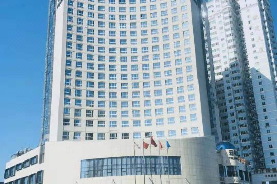 选择房间装修:2019龙港名豪君悦大酒店位于中国浙江长三角洲城市群的