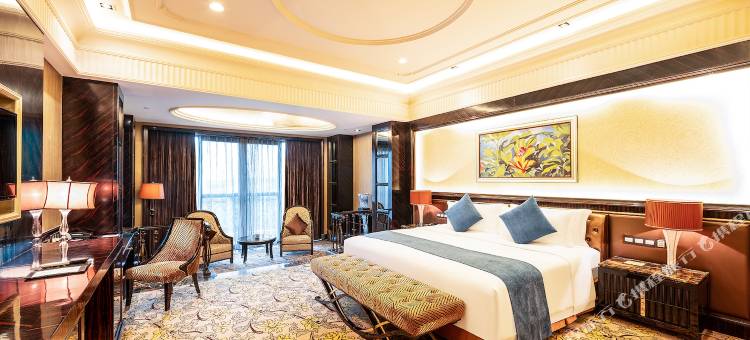 成都雅居乐豪生大酒店图片