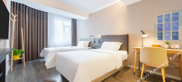 汉庭优佳酒店(大连辽师大地铁站店)图片