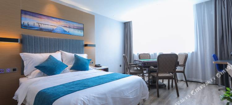 雅斯特酒店(武汉珞狮南路理工大学店)图片