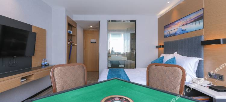 雅斯特酒店(武汉珞狮南路理工大学店)图片