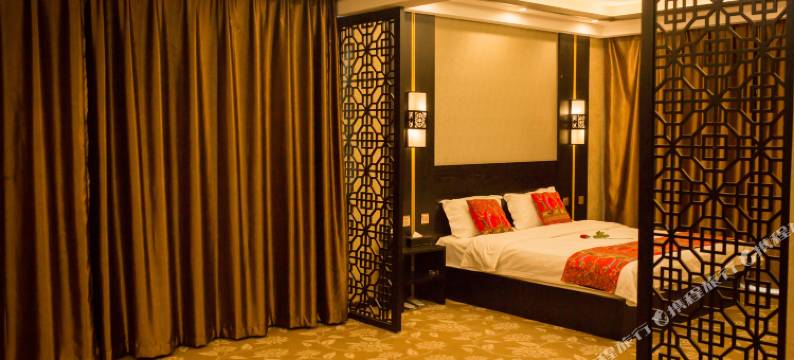 乾程公寓(哈西站万达广场店)图片