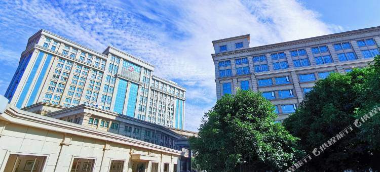 张家港长江大酒店图片