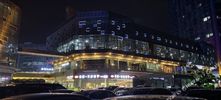 维尔家酒店(宜宾临港新天地万象汇店)图片