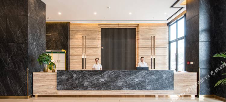 途美酒店(南充滨江大道店)图片