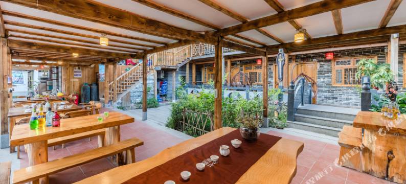 云水谣老四合院·1949民宿图片