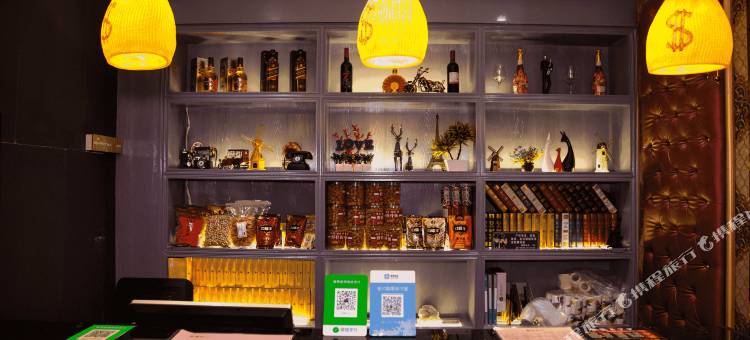 北流泓悦酒店(玉林高铁北站店)图片
