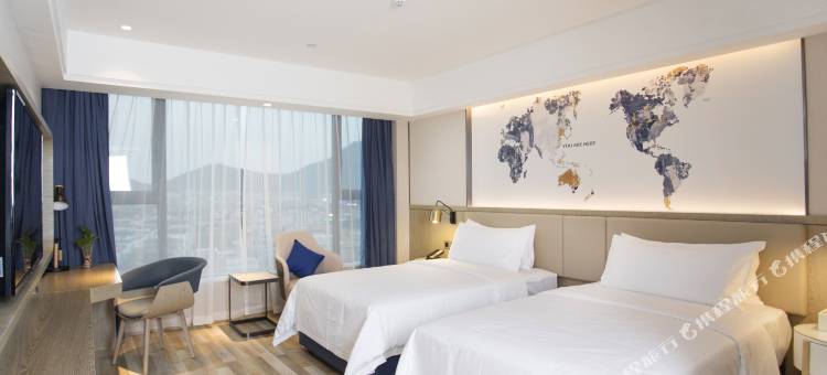 凯里亚德酒店(佛山西樵山广东千古情店)图片