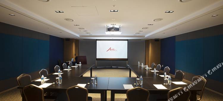 釜山站ASTI酒店(Asti Hotel Busan Station)图片