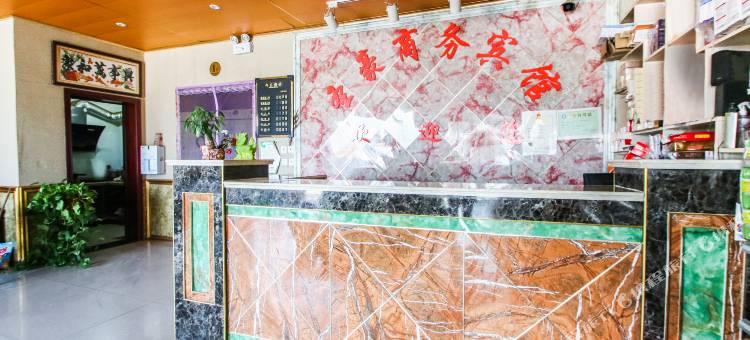 OYO阜阳圣豪商务宾馆图片