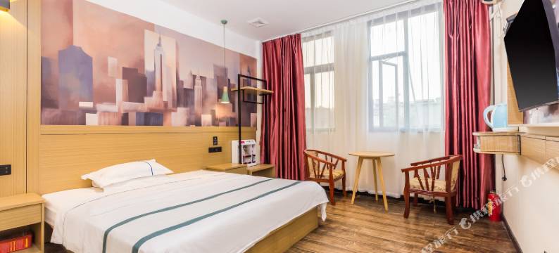 爱尚·精选公寓(广州香雪地铁站店)图片