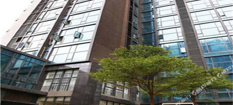 君亭主题公寓(广州南站店)图片