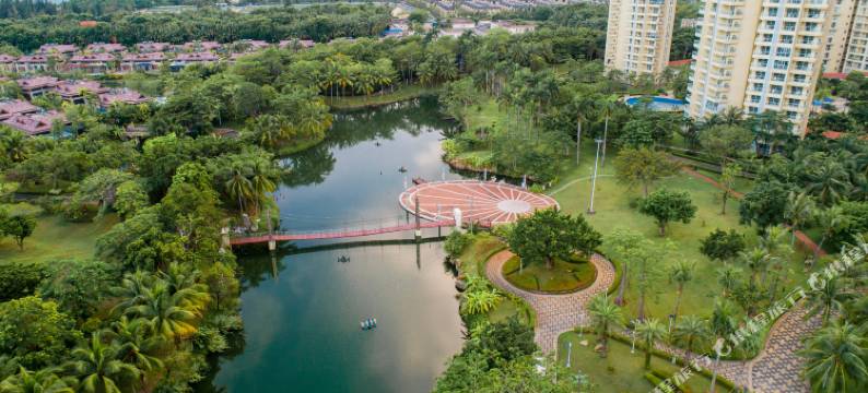 琼海博鳌华美达酒店图片