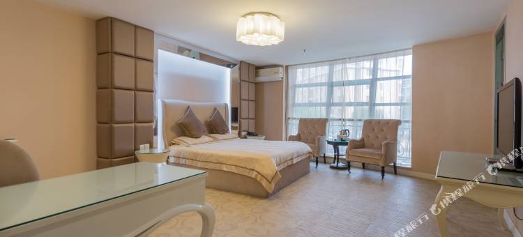 博奥酒店(廊坊高铁站店)图片