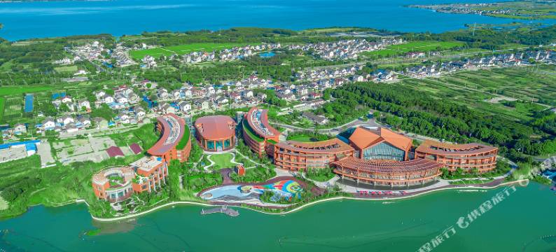 苏州阳澄湖喜柯大酒店图片