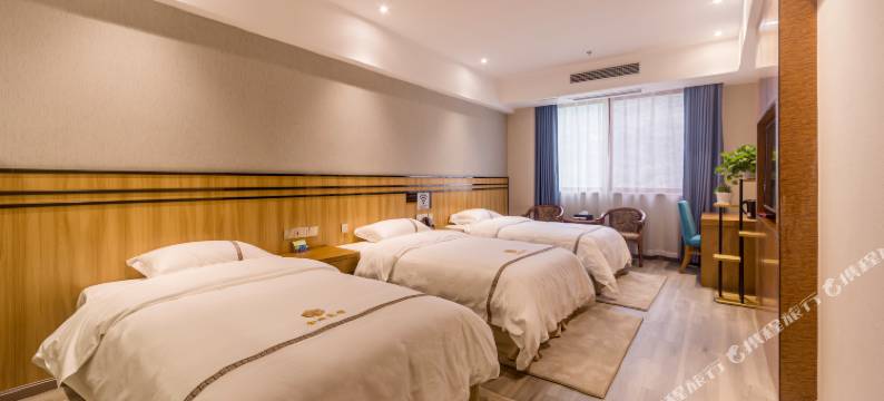 金瑞酒店(乐山金口河店)图片