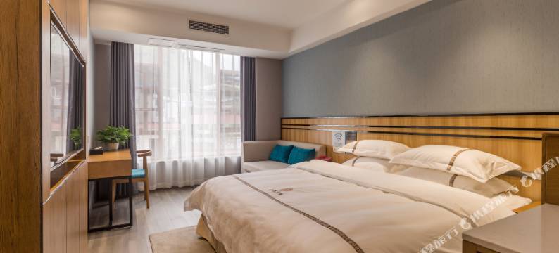 金瑞酒店(乐山金口河店)图片