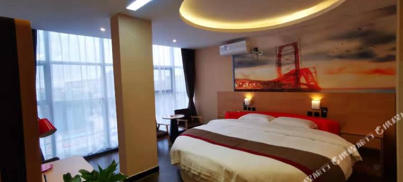 尚客优酒店(华阴华山景区玉泉路店)图片