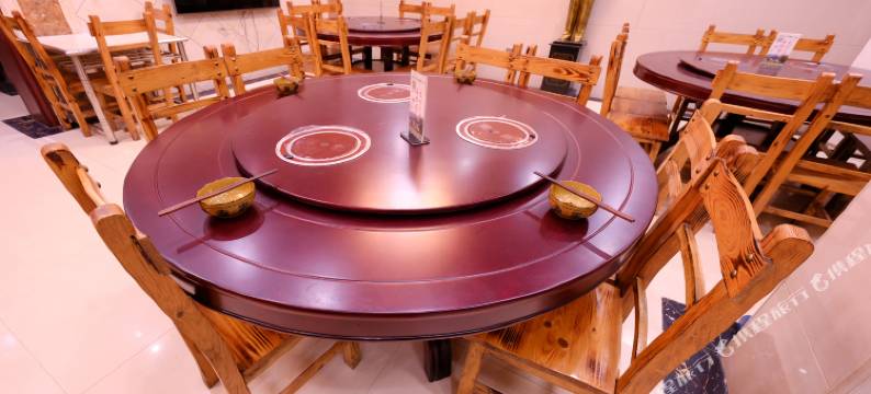 韶山毛爱酒家图片