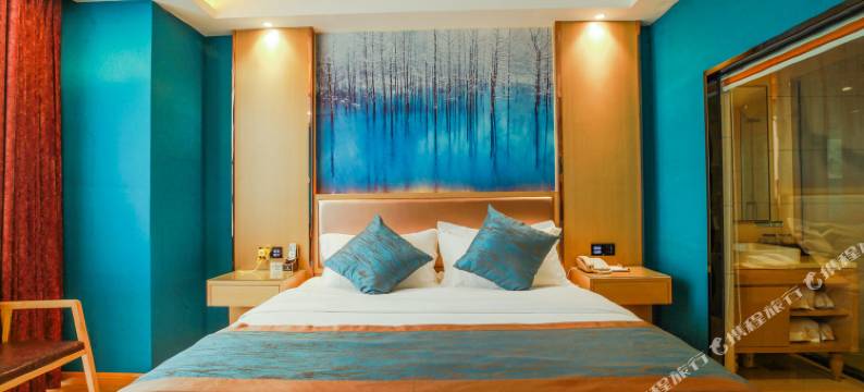 铜仁爱丁堡酒店(川硐大学城店)图片