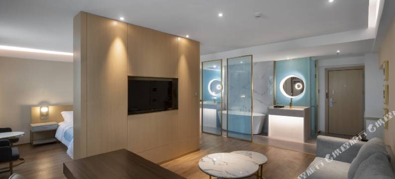 横州宝树柏悦酒店(江北大道店)图片