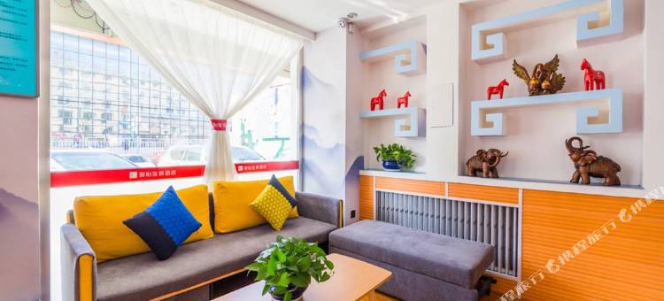 骏怡连锁酒店(呼和浩特万达店)图片