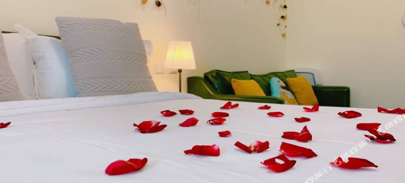 北京欢乐晴书公寓图片