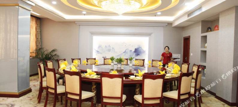 鹤峰华荣商务酒店图片