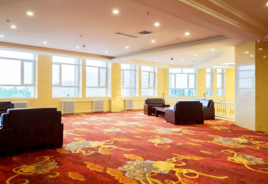 Bahrain Zuoqi Jingmeng Hotel Hotel Overview