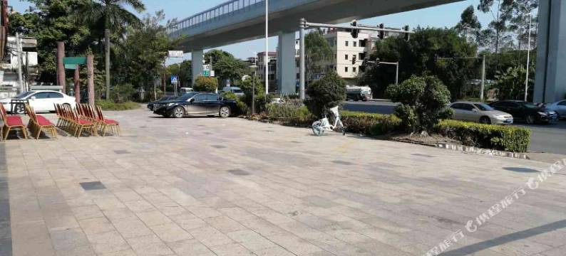 广州成愉商务酒店(应用科技学院店)图片