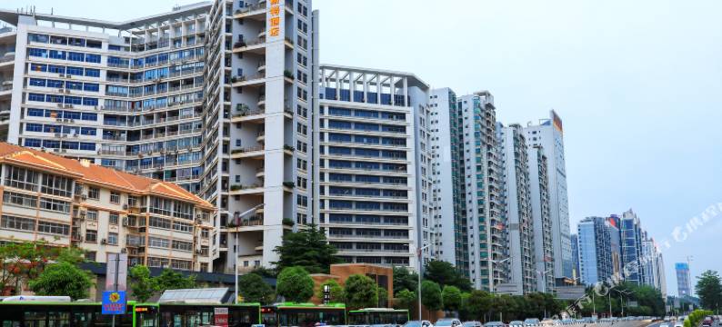 雅斯特酒店(南宁万象城地铁站店)图片