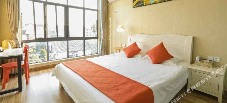 黄山遇见客栈(黄山高铁北站店)图片