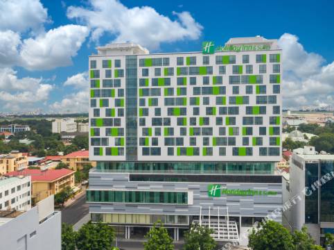 西貢機場智選假日套房酒店