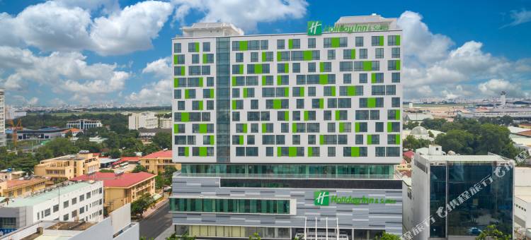 西贡机场假日套房酒店(Holiday Inn & Suites Saigon Airport)图片