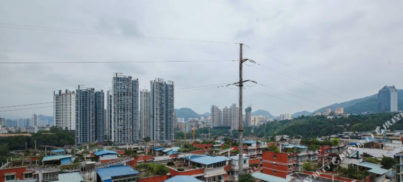 铜仁微乐商务酒店图片