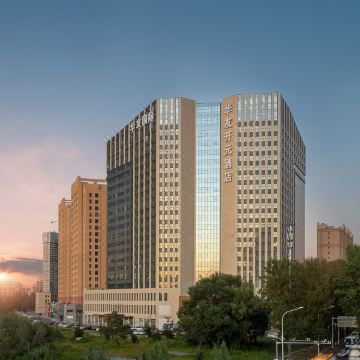 长春华友开元名都酒店图片