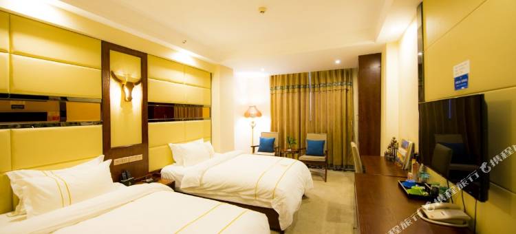 九龙月恒精品酒店图片