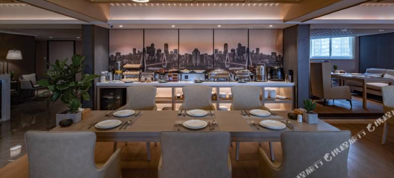 重庆云汐酒店 (汽博中心金童路轻轨站店)图片