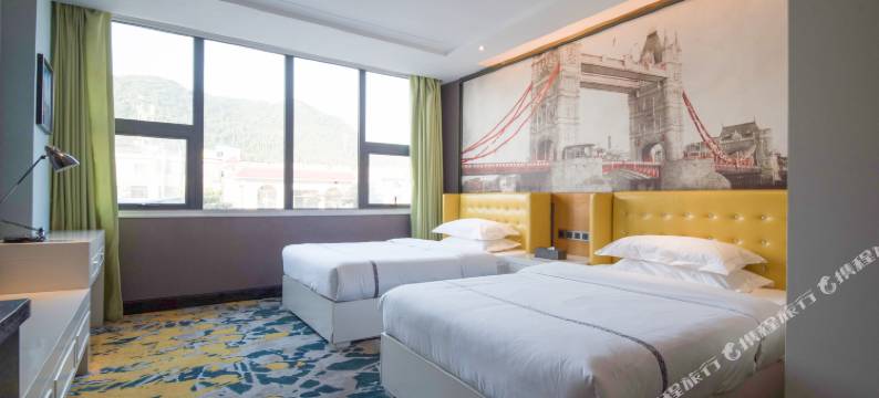 兴义新世纪智能主题酒店图片