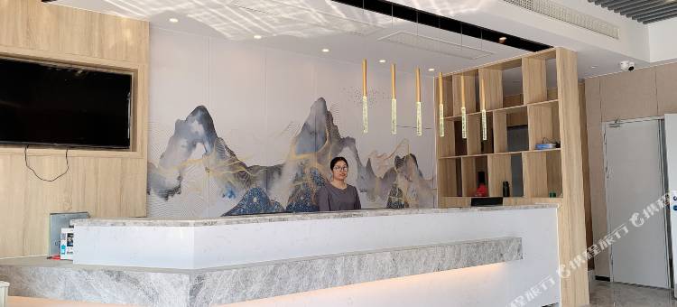 清沐精选酒店(南京中山陵钟灵街地铁站店)图片
