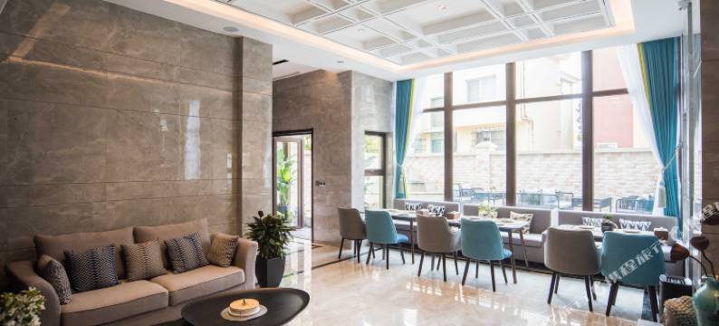 青岛昔舍沐海别墅图片