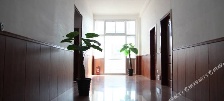 蓬莱新泰宾馆(烟台国际机场店)图片