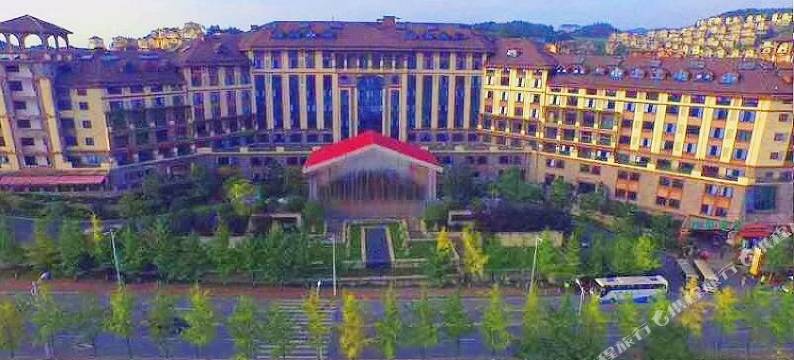 仙女山卸甲酒店图片