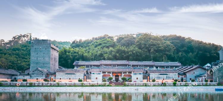 广州吾乡石屋田园度假酒店图片