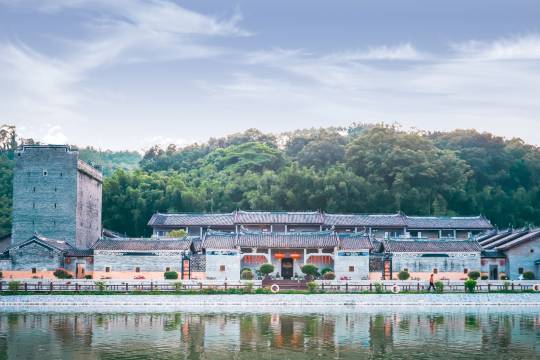 廣州吾鄉石屋田園度假酒店