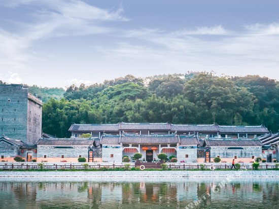 广州吾乡石屋田园度假酒店